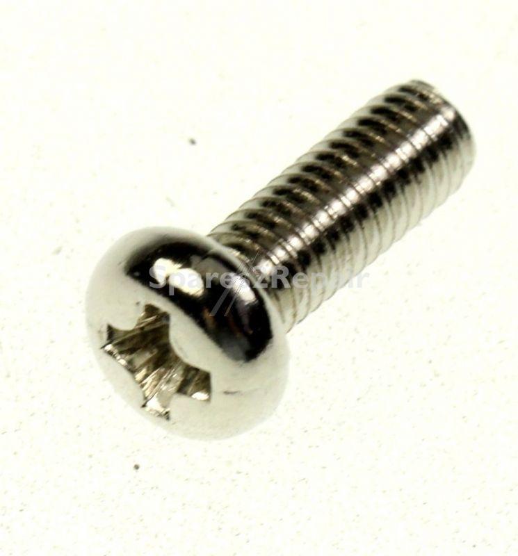 Samsung Screw - 6001-000581 Screw-machine ph + m4 l12 ni Plt swrch18