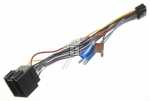 Jvc Car radio Type Adapter - Qam1354-001 Car Plug Cord