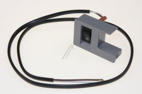 Switch - 1016126 Lamp Switch Set 1140 Grey [Amica]