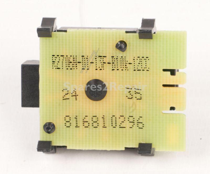 Smeg Rotary Potentiometer - 764170570 Potetiometer Guide