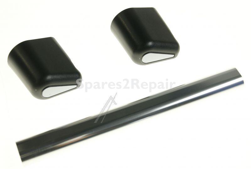 Smeg Handle - 764930199 Upper Door Handle