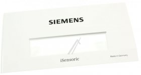Detergent Dispenser Cover - 12014163 Bowl Handle [Bosch Siemens]