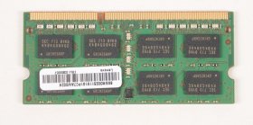 Ibm Lenovo Notebook Memory - 5m30k59785 Micron 8gb Ddr3l Sodimm 1600 Mt16ktf1g64hz-1g9p1 (v00h-4g