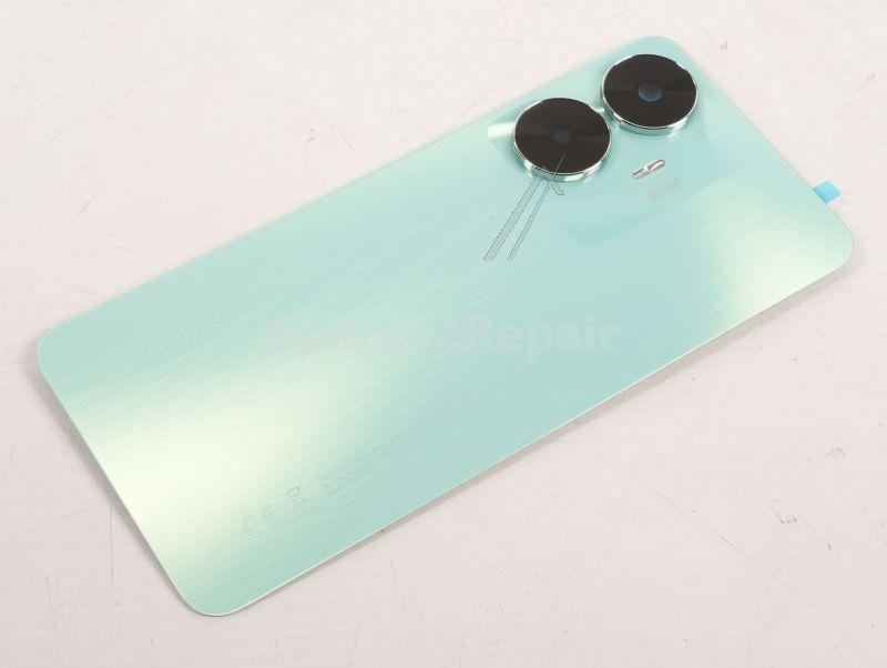 Xiaomi Battery Compartment Lid - 621033000002 Battery Compartment Cover Realme C55 (4g) Sunshower