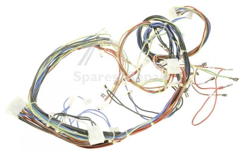 Smeg Harness - 690737000 Kit Cablaggi