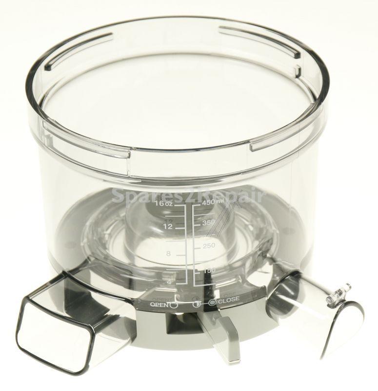 Smeg Housing Part - 690073489 Body Set Bl