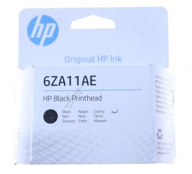 Hewlett Packard Printer Head - 6za11ae Hp Druckkopf Schwarz