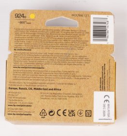 Hewlett Packard Ink Print Head - 924e 4k0u9ne Printhead Cartridge Yellow 0 8k