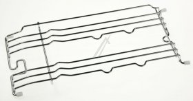 Samsung Telescopic Slideout Oven Grills - Dg94-00778a Assembly Supporter Rack-right nq50c7935ds
