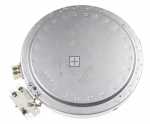Double Circuit Radiation Heate - 10 51213 004 8001840 Hot Plate 210-120s-2200w-230v [Amica]