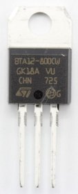 Stmicroelectronics Triac - Triac 12a 800v To-220