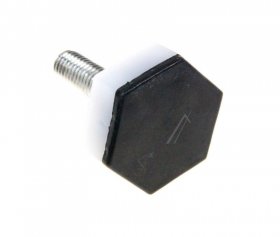 Foot - 00612791 Screw-adjust [Bosch Siemens]