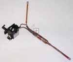 Solenoid Valve For Fridges - 2425688013 Electric Valve complete filter [Electrolux Aeg]