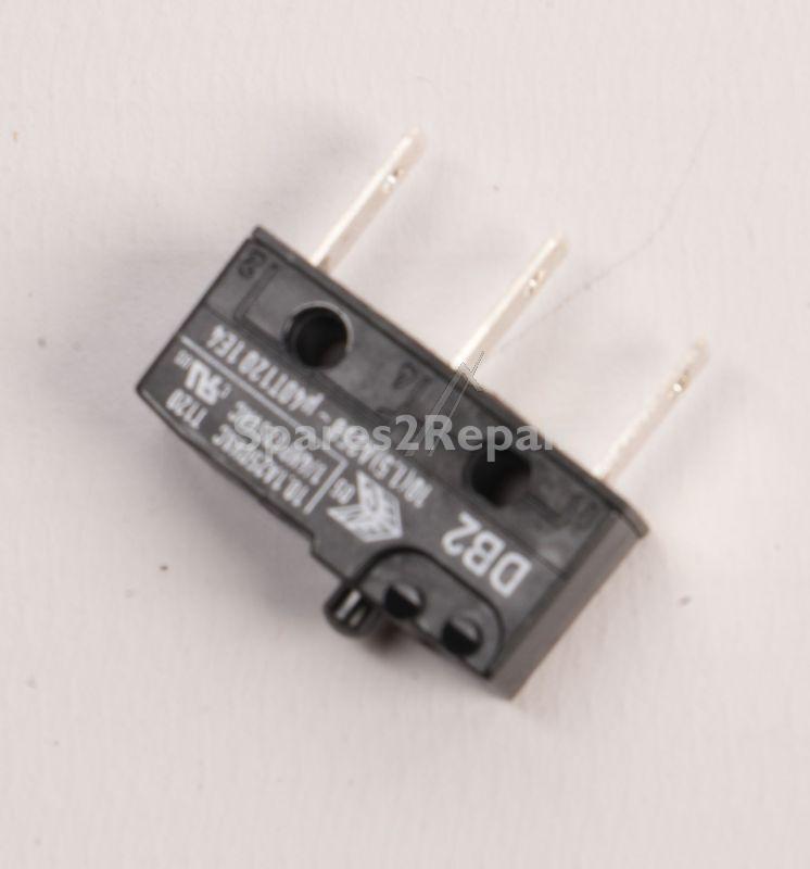 Faber Franke Roblin Push Switches - 133 0059 029 Microswitch W-lever Db2c-b1aa 1 5a