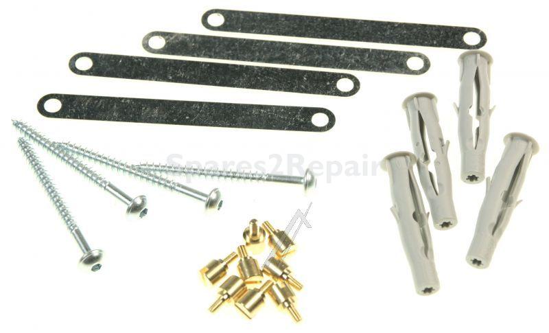 Airforce Mounting Parts - Afsacaccf88 Mounting Bag