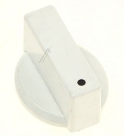 Control Knobs - Z202081 Knob Quadra White [Airlux]