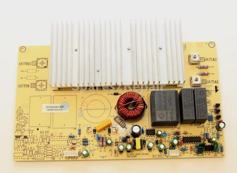 Kuppersbusch Teka Module - Electrical Unit - 81211030 Power Board Right Ibc 63 Bf100 Bk