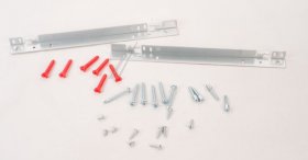 Faber Franke Roblin Mounting Parts - 112 0616 346 Kit Bracket 1200 Cabinet