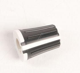 Yamaha Button - Wy846701 Knob Vr Small White-black Mgp16x