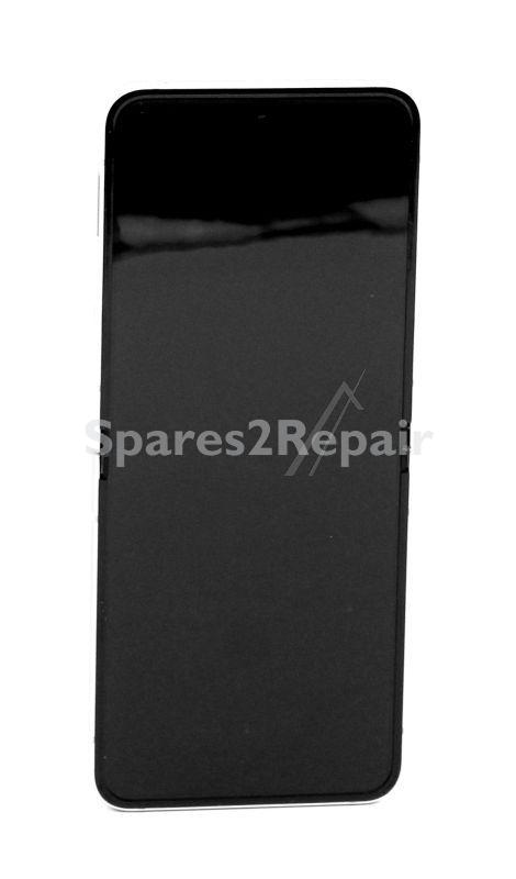 Samsung Display Unit - Gh82-33135a Svc Assembly Smt-octa(svc-e-db-pf)f731b-hted