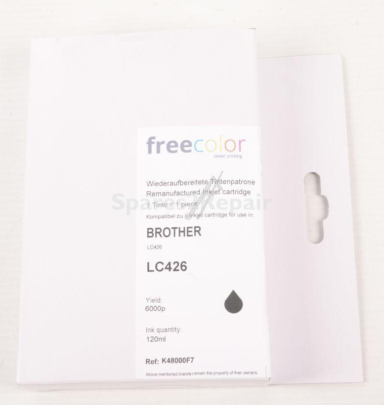 Cartridge - K48000f7 Ink Cartridge Black 120ml