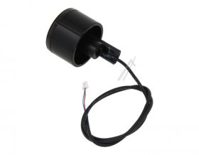 Hisense Gorenje Control Knobs - 944714 Knob Sy2 1 9005 H9 8 Gkt Bk Assembly