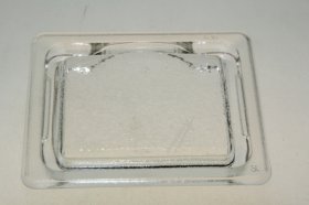 Glass Oven Lamp Cover - 00422740 Glass Light Cover [Bosch Siemens]