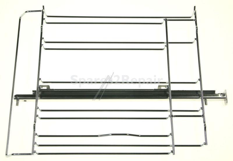 Samsung Telescopic Slideout Oven Grills - Dg94-01106f Assembly Supporter Rack-right nv9900j single