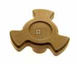 Smeg Driver Unit Disc Table - 780570288 Motor Coupling