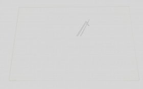 Kuppersbusch Oven inner Door Glass - 103339 Interior Door Glass 615014943