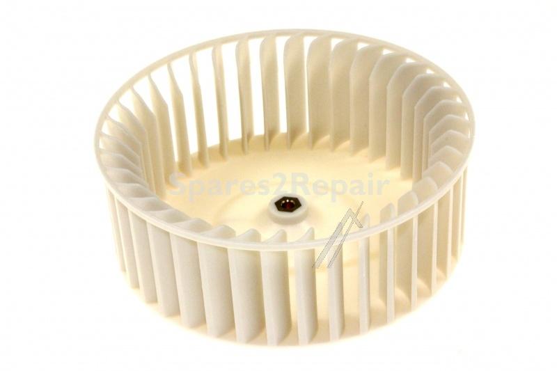 Turbine Fan - Rotor [Bosch Siemens]