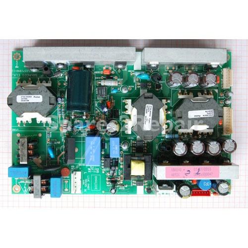 Grundig Power Supply Board - X8a140 C00960725 Power Supply Sps G2