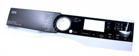 Operating Unit Screen - 140245685023 En Control Panel White Aeg [Electrolux Aeg]