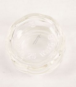 Glass Oven Lamp Cover - 5550592033 Glass Lamp Microwave G9 [Electrolux Aeg]
