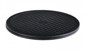 Hama Rotary Plate For Tv - 00220893 Universal Rotary Plate Xl 40cm Diameter Black