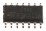 Stmicroelectronics Ic - 084cd Tl084cd Smd Ic