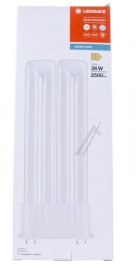 Ledvance 2g10 Fluorescent Tube - Dulux Led F36 E Dulux Led F Em & Ac Mains V 20w 840 2g10
