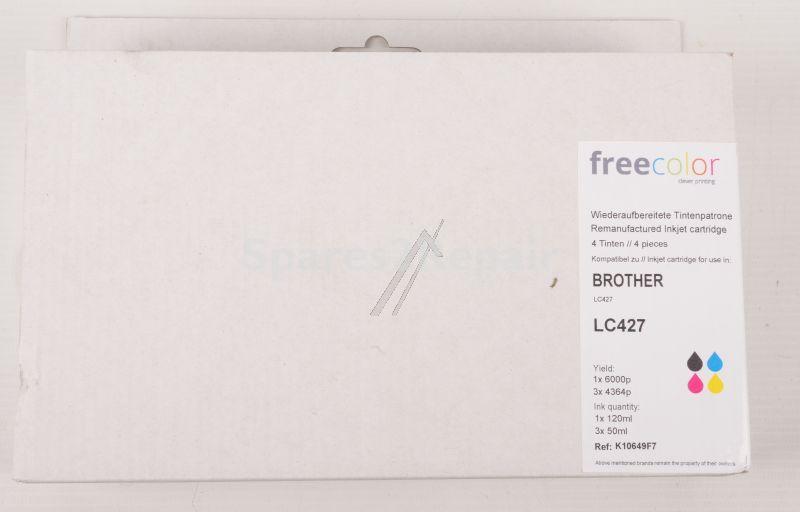 Cartridge - K10649f7 Ink Cartridge Multipack Bkcmy 270ml