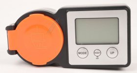 Logilink Watt Meter - Em0007 Energy Cost Meter Outdoor Max 3600w