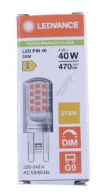 Ledvance G9-led-lamp - Ac589210155 Led Pin40 Dim 4w Led Pin40 Dim 4w 827 Cl