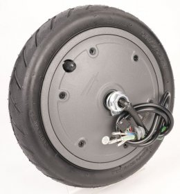 Platum Motor - Sc-city23-057 36v 450w Motor With Off-road Tire