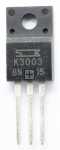 Sanken Transistors - K3003 2sk3003 Transistors