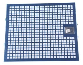 Metal Grease Trap - C00635625 488000635625 Cassette Filter X 253x300 Q8 P1 [Whirlpool Indesit]