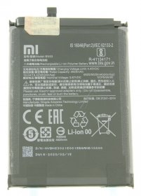 Xiaomi Battery - Bn53 46020000181g Battery Bn53 30%soc