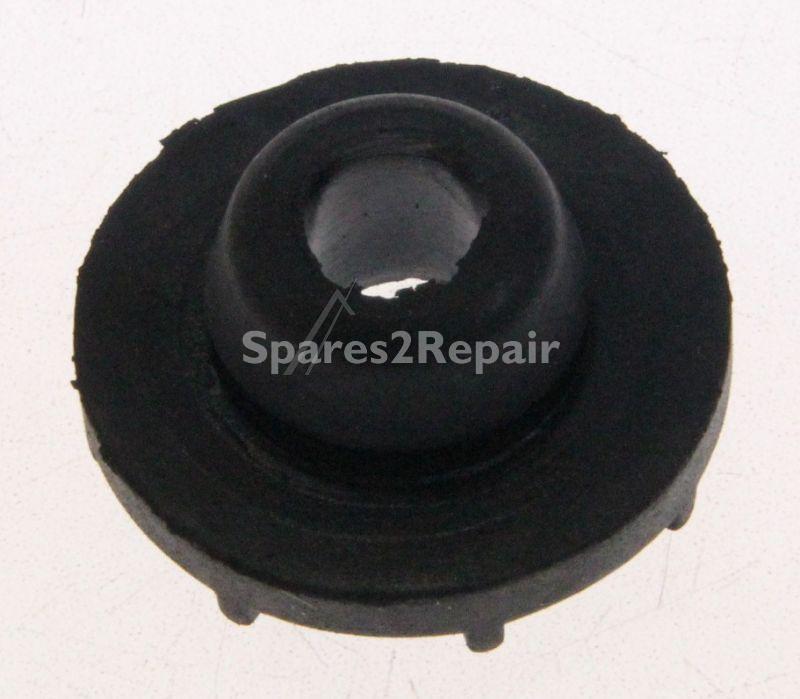 Buffer - C00025215 482000026079 Rubber Mounting For Fan Motor [Whirlpool Indesit]