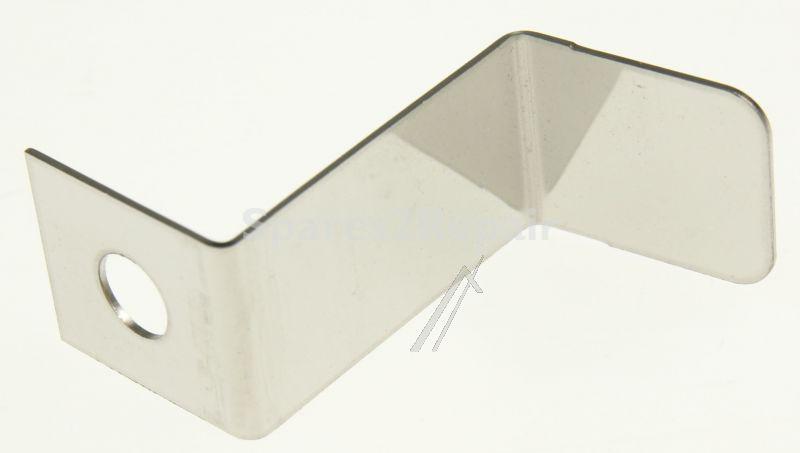 Smeg Square Bracket - 078250772 Front Panel Fix plate