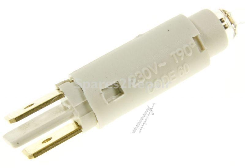 Filament Lamp - 4502050600 C00873339 Signaling Lamp -red [Arcelik]