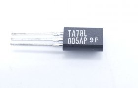 Kenwood Ic - Ta78l005ap Ic Linear