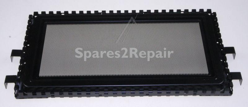 Smeg Oven inner Door Glass - 696135908 Door Assembly + Glass