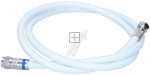Fuba White Sat Connecting Cable - Ovz 950 F-lead White For Daa780-daa850, 0.90m